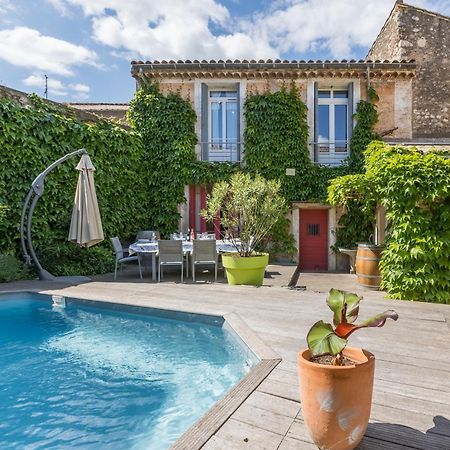 Maison De Vacances 8 A 15 Pers A Proximite Du Canal Du Midi Sallèles-dʼAude Buitenkant foto